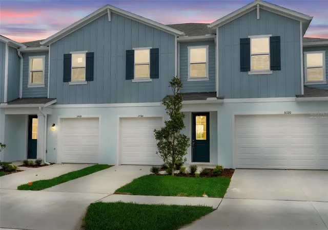 Photo 1 of Townhouse for sale at 31803 Kestrel Calling Dr, San Antonio, FL 33576 | MLS# G5118667 | Listing updated on 2026-10-06