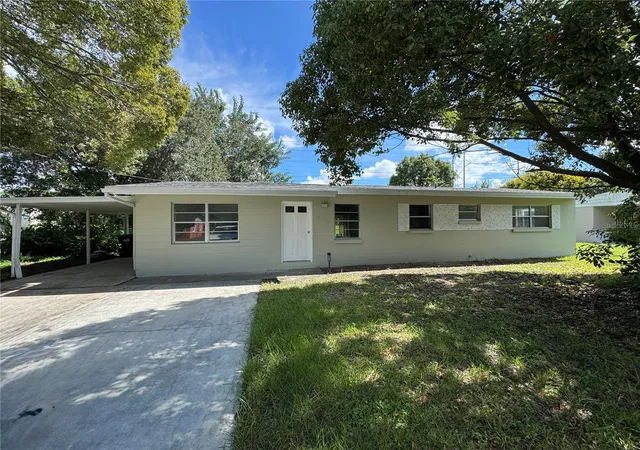 Single family home for sale at 4513 Robbins Ave, ORLANDO, FL 32808 | MLS# O6447387