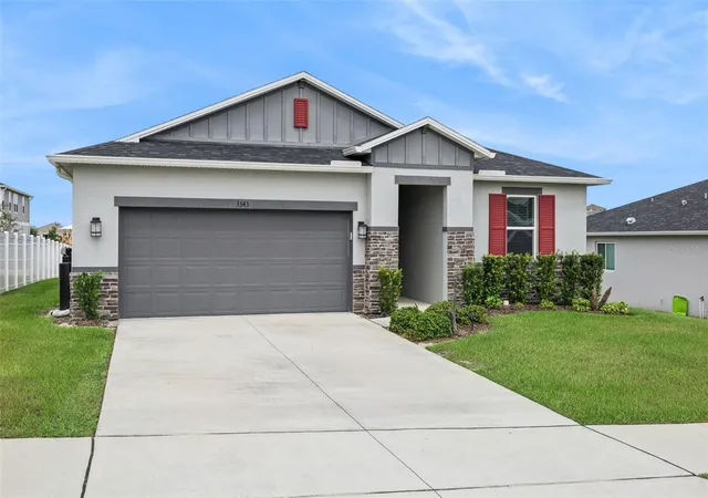 Photo 2 of Single family home for sale at 3343 Pink Oleander Ave, Mascotte, FL 34753 | MLS# V4951664 | Listing updated on 2026-10-09