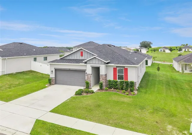 Photo 3 of Single family home for sale at 3343 Pink Oleander Ave, Mascotte, FL 34753 | MLS# V4951664 | Listing updated on 2026-10-10