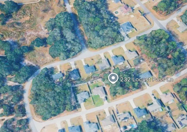 Photo 2 of Land for sale at 232 Locust Pass Ln, Ocala, FL 34472 | MLS# O6447394 | Listing updated on 2026-10-08