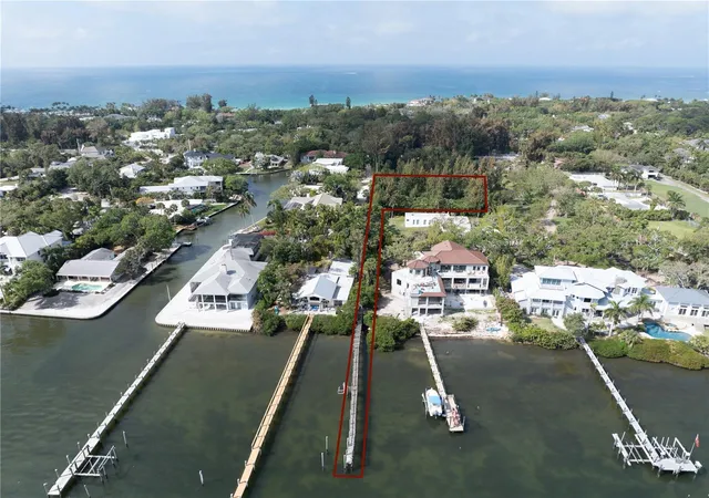 Photo 2 of Land for sale at 0 Midnight Pass Rd, Sarasota, FL 34242 | MLS# A4708547 | Listing updated on 2026-10-08