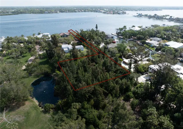 Photo 3 of Land for sale at 0 Midnight Pass Rd, Sarasota, FL 34242 | MLS# A4708547 | Listing updated on 2026-10-14