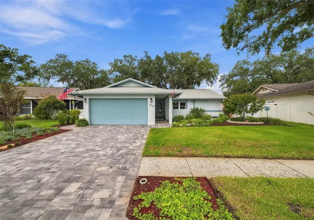 Single family home for sale at 6841 Circlecreek Dr, PINELLAS PARK, FL 33781 | MLS# W7890102