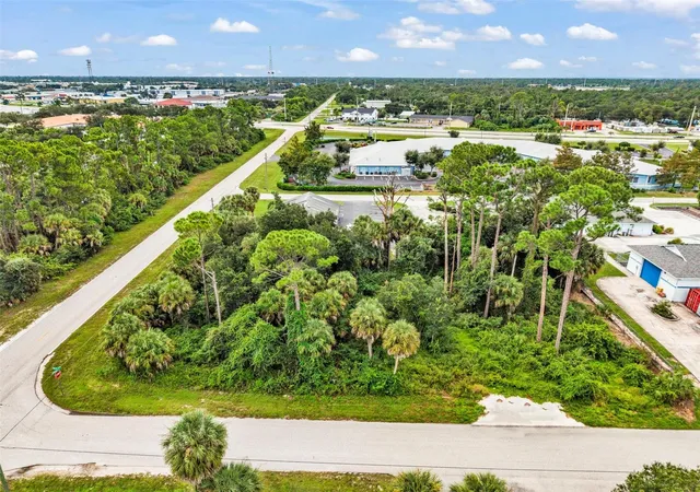 Photo 1 of Land for sale at 17525 Abbott Ave, Port Charlotte, FL 33954 | MLS# C7531580 | Listing updated on 2026-10-06