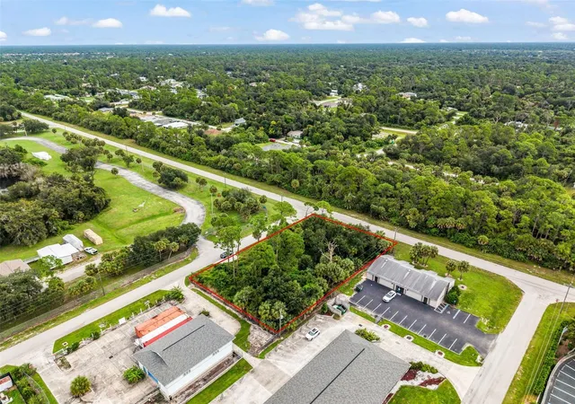 Photo 3 of Land for sale at 17525 Abbott Ave, Port Charlotte, FL 33954 | MLS# C7531580 | Listing updated on 2026-10-06