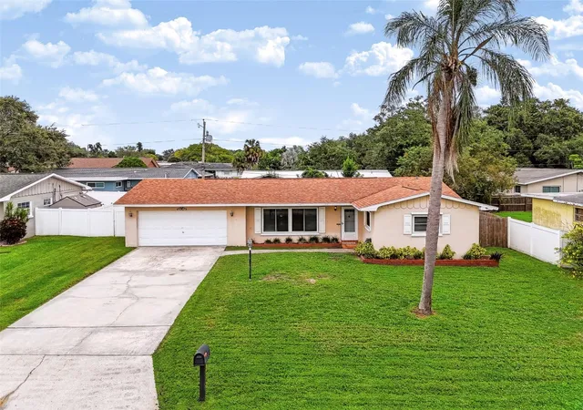 Single family home for sale at 1491 Hunt Ln, CLEARWATER, FL 33764 | MLS# TB8555112