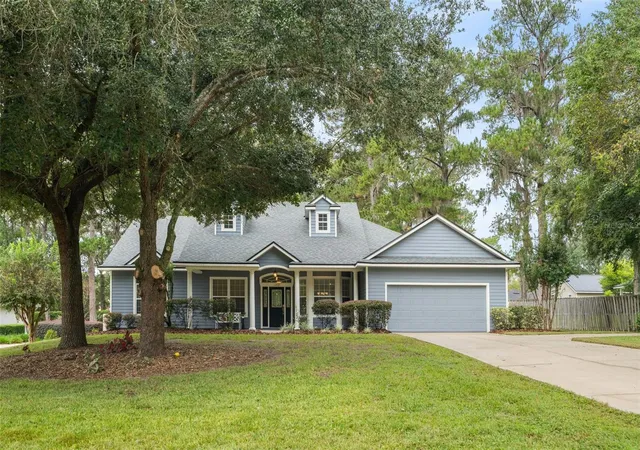 Single family home for sale at 11952 NW 69th Way, ALACHUA, FL 32615 | MLS# GC543980