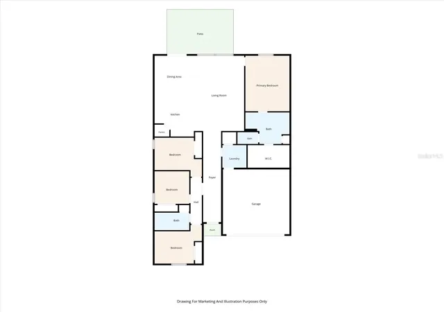 Photo 37 of Single family home for sale at 11205 Linden Depot Rd, SAN ANTONIO, FL 33576 | MLS# TB8555118 | Listing updated on 2026-10-09