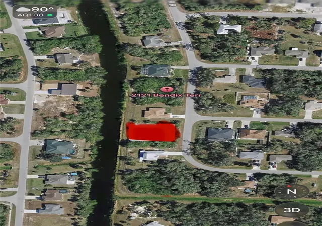 Land for sale at Bendix Ter, NORTH PORT, FL 34286 | MLS# A4708558
