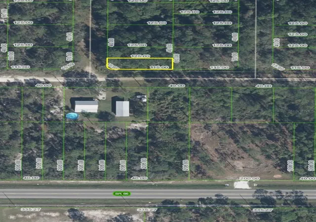 Land for sale at 7116 Orchid Pl, SEBRING, FL 33875 | MLS# O6447409