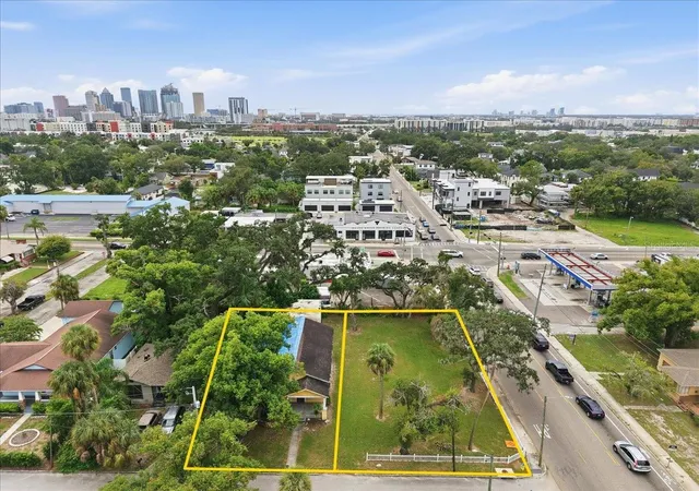 Photo 1 of Land for sale at 606 W And 608 Euclid, Tampa, FL 33602 | MLS# TB8555128 | Listing updated on 2026-10-06