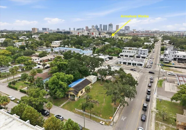 Photo 2 of Land for sale at 606 W And 608 Euclid, Tampa, FL 33602 | MLS# TB8555128 | Listing updated on 2026-10-06