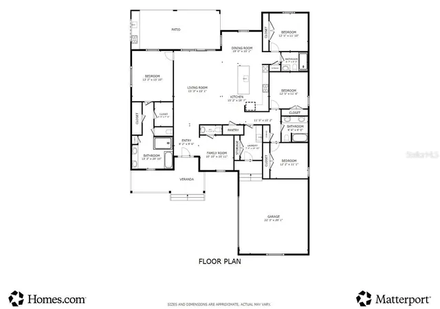 Photo 3 of Single family home for sale at 6757 Summit View Dr, Brooksville, FL 34601 | MLS# W7890106 | Listing updated on 2026-10-07