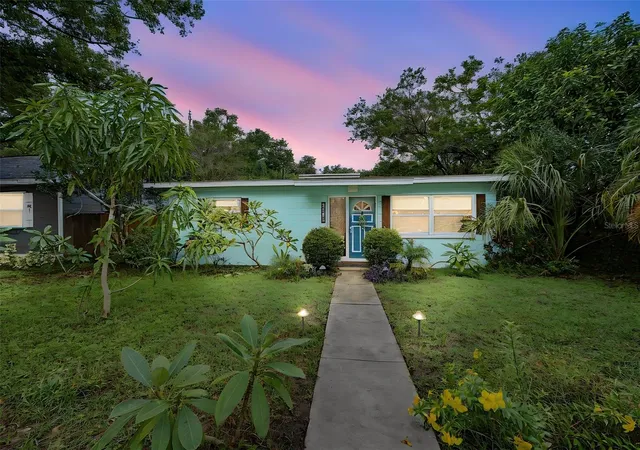 Single family home for sale at 1619 53rd Street S, GULFPORT, FL 33707 | MLS# TB8555130