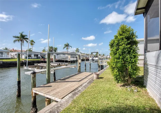 Manufactured home for sale at 18675 US Hwy 19 N #225, CLEARWATER, FL 33764 | MLS# TB8555134