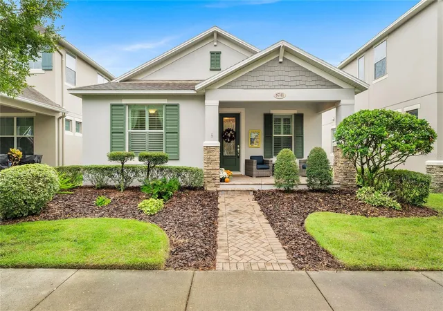 Single family home for sale at 8741 Hildreth Ave, ORLANDO, FL 32832 | MLS# V4951666