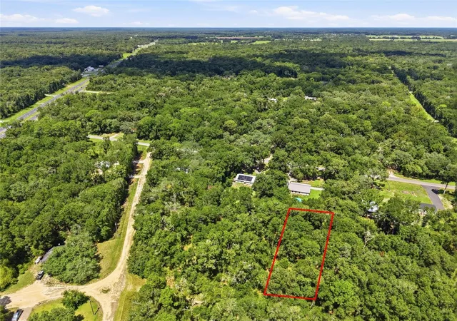 Land for sale at Lot NW 13 164th Street, FANNING SPRINGS, FL 32693 | MLS# GC543981