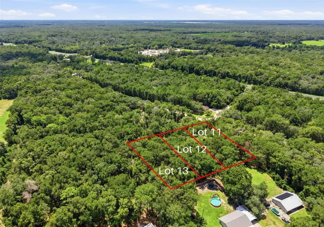 Photo 12 of Land for sale at Lot NW 13 164th Street, FANNING SPRINGS, FL 32693 | MLS# GC543981 | Listing updated on 2026-10-06