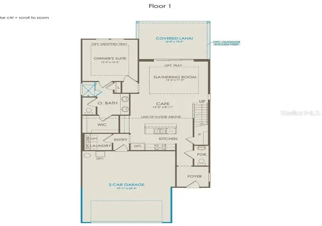 Photo 3 of Single family home for sale at 320 Fishtail Pl, Palm Coast, FL 32164 | MLS# O6447420 | Listing updated on 2026-10-07