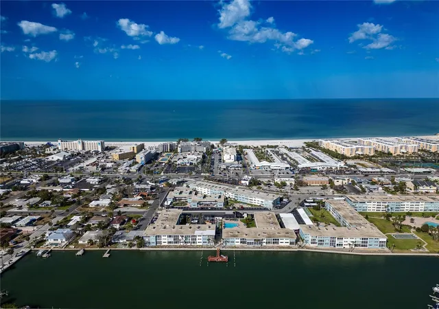 Condo for sale at 6111 2nd Street E #16, ST PETE BEACH, FL 33706 | MLS# G5118674