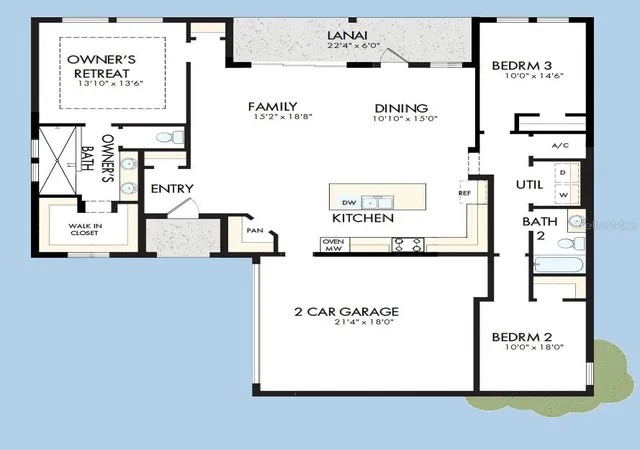 Photo 1 of Single family home for sale at 5231 Colony Vista Dr, Apollo Beach, FL 33572 | MLS# TB8555150 | Listing updated on 2026-10-07