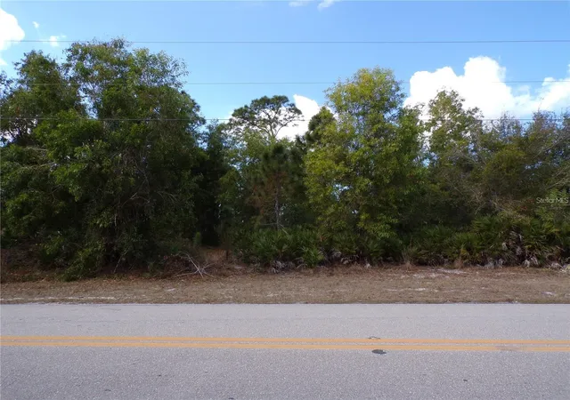 Land for sale at 12253 Green Gulf Blvd, PUNTA GORDA, FL 33955 | MLS# C7531590