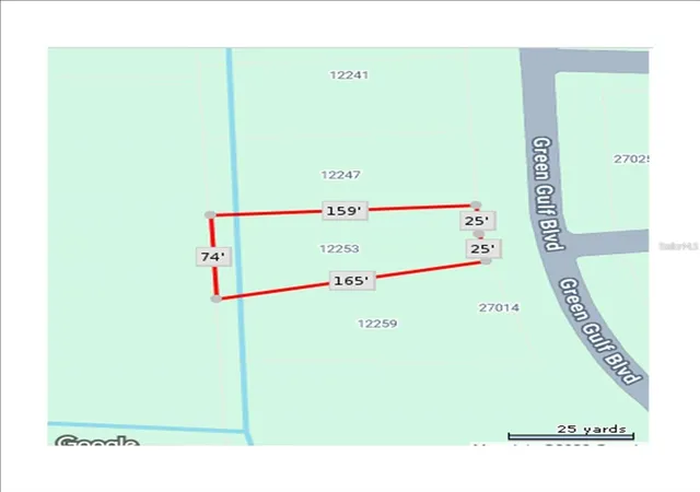 Photo 3 of Land for sale at 12253 Green Gulf Blvd, Punta Gorda, FL 33955 | MLS# C7531590 | Listing updated on 2026-10-06
