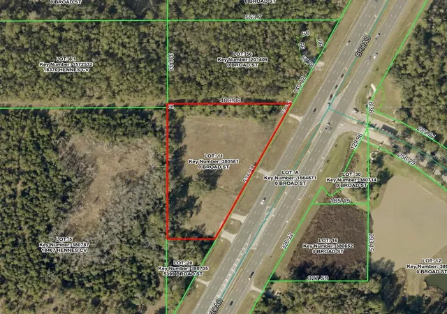 Land for sale at 5415 Broad St, BROOKSVILLE, FL 34601 | MLS# W7890111