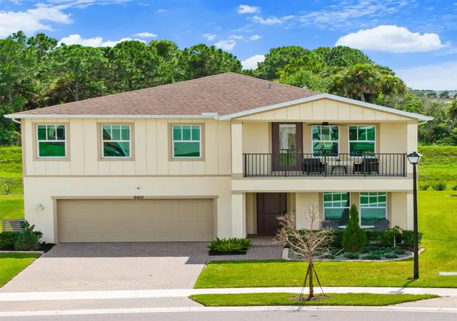 Photo 1 of Single family home for sale at 660 Veridian Cir Nw, Palm Bay, FL 32907 | MLS# O6447439 | Listing updated on 2026-10-06