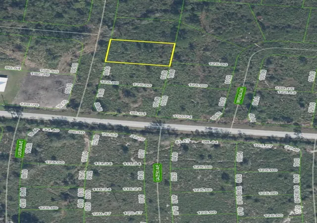 Land for sale at 4008 Gerona Ave, SEBRING, FL 33872 | MLS# O6447440