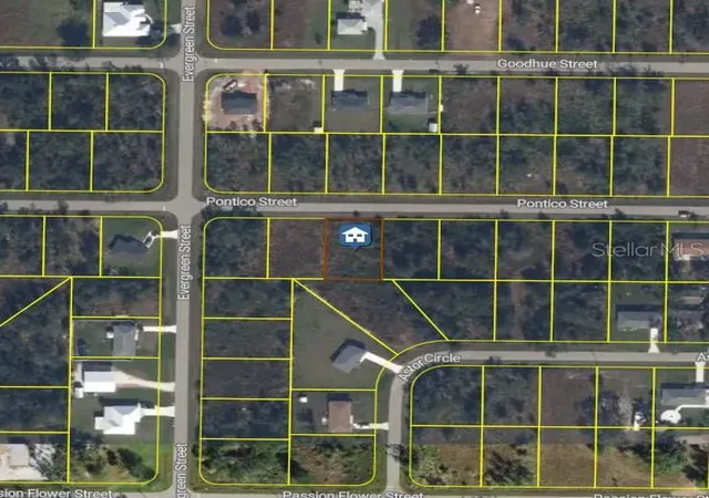 Land for sale at 29417 Pontico St, PUNTA GORDA, FL 33982 | MLS# C7531591