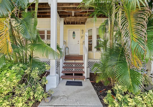 Condo for sale at 10399 Paradise Blvd #107, TREASURE ISLAND, FL 33706 | MLS# TB8555167