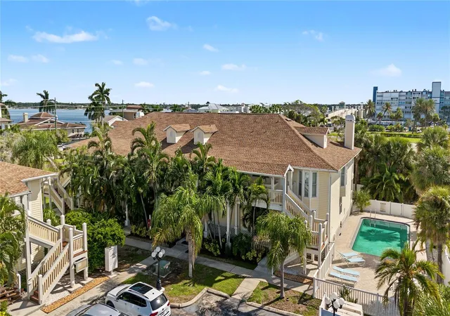 Photo 1 of Condo for sale at 10399 Paradise Blvd #107, Treasure Island, FL 33706 | MLS# TB8555167 | Listing updated on 2026-10-08