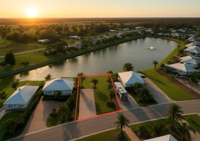 Land for sale at 8139 SW Sand Crane Lot 4 Cir, ARCADIA, FL 34269 | MLS# C7531592
