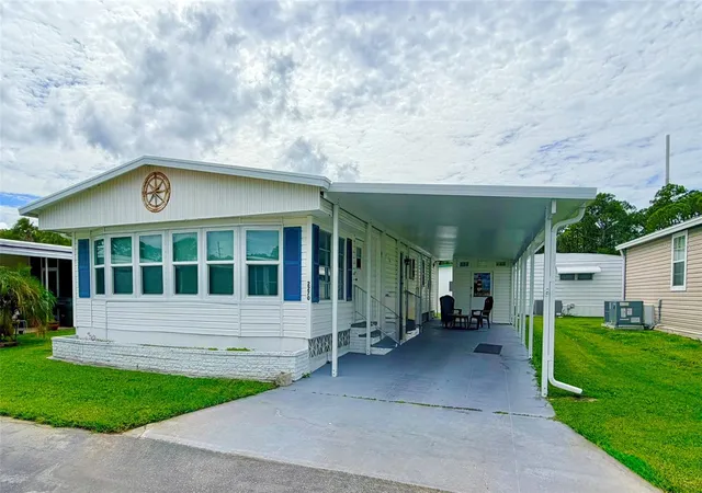 Photo 1 of Manufactured home for sale at 2270 Palazza Dr #72, Sarasota, FL 34238 | MLS# TB8555172 | Listing updated on 2026-10-09