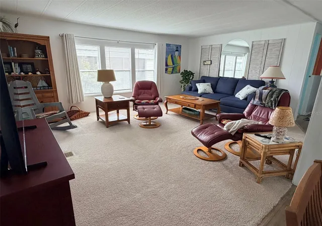 Photo 3 of Manufactured home for sale at 2270 Palazza Dr #72, Sarasota, FL 34238 | MLS# TB8555172 | Listing updated on 2026-10-09