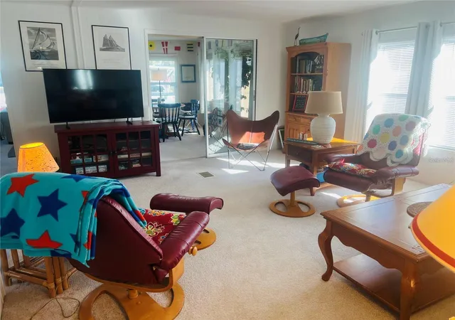 Photo 3 of Manufactured home for sale at 2270 Palazza Dr #72, Sarasota, FL 34238 | MLS# TB8555172 | Listing updated on 2026-10-09