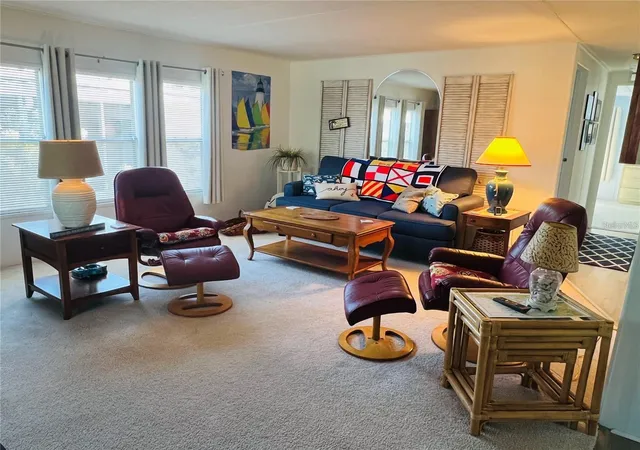 Photo 4 of Manufactured home for sale at 2270 Palazza Dr #72, Sarasota, FL 34238 | MLS# TB8555172 | Listing updated on 2026-10-09