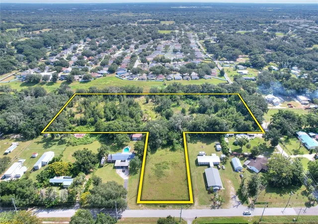 Photo 1 of Land for sale at 2932 Washington Rd, Valrico, FL 33594 | MLS# TB8555175 | Listing updated on 2026-10-06