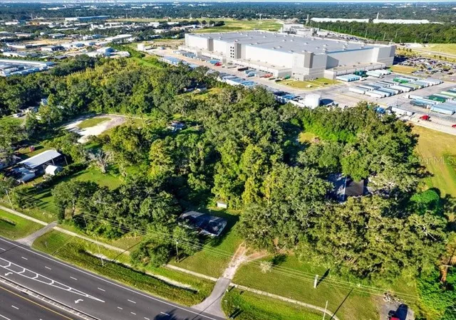 Photo 1 of Manufactured home for sale at 9211 Harney Baptist Church Rd, Tampa, FL 33637 | MLS# TB8555180 | Listing updated on 2026-10-10