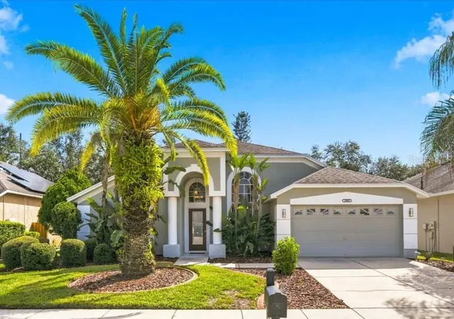 Single family home for sale at 18009 Palm Breeze Dr, TAMPA, FL 33647 | MLS# W7890112