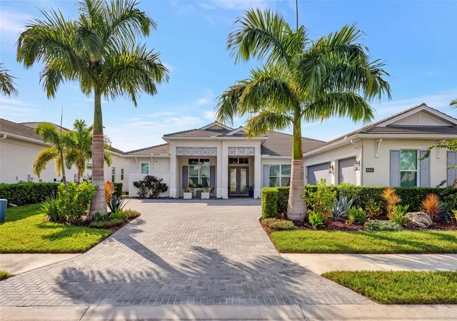 Photo 1 of Single family home for sale at 8448 Cane Bay Ct, Bradenton, FL 34202 | MLS# A4708579 | Listing updated on 2026-10-08