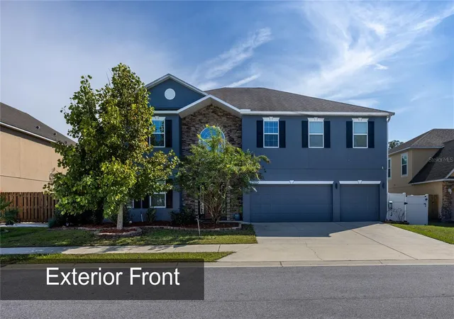 Photo 1 of Single family home for sale at 24533 SW 11th Road, Newberry, FL 32669 | MLS# GC543982 | Listing updated on 2026-10-16