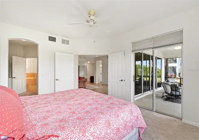 Listing Photo 4 - Condo for sale in building located at 4683 Clb Dr, PORT CHARLOTTE, FL 33953 - Unit #101