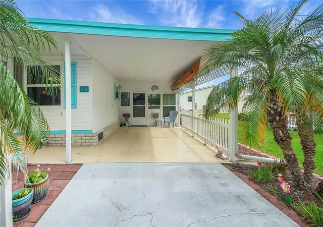 Photo 4 of Manufactured home for sale at 410 Hawthorne Blvd, Leesburg, FL 34748 | MLS# G5118681 | Listing updated on 2026-10-07