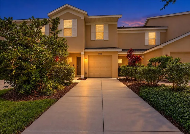 Photo 1 of Townhouse for sale at 14970 Skip Jack Loop, Lakewood Ranch, FL 34202 | MLS# A4708585 | Listing updated on 2026-10-06