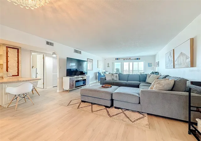 Photo 4 of Condo for sale at 400 64th Avenue #1204, St Pete Beach, FL 33706 | MLS# TB8555195 | Listing updated on 2026-10-06