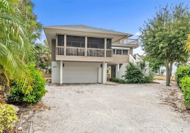 Photo 3 of Single family home for sale at 103 Sunset Ln, Bradenton Beach, FL 34217 | MLS# A4708587 | Listing updated on 2026-10-07