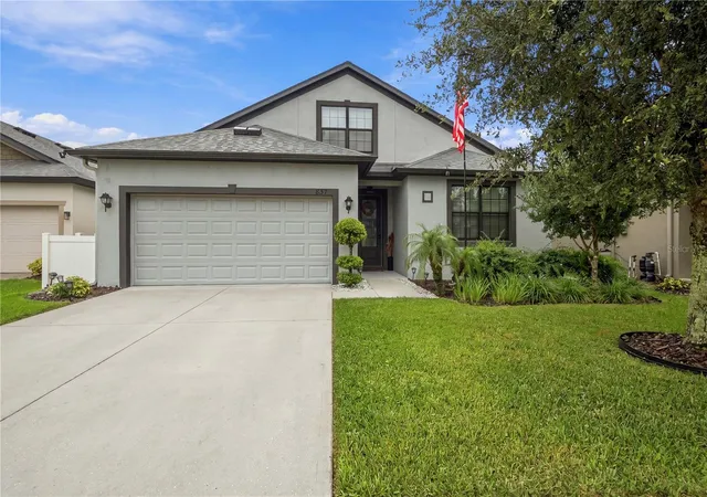 Photo 3 of Single family home for sale at 837 Old Windsor Way, Spring Hill, FL 34609 | MLS# TB8555200 | Listing updated on 2026-10-08